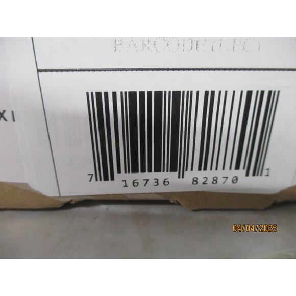 USED SMITH Unisex Adult Rally Snow Sport Goggle-White Frame/Red Sol-XMirror Lens - Picture 6 of 6